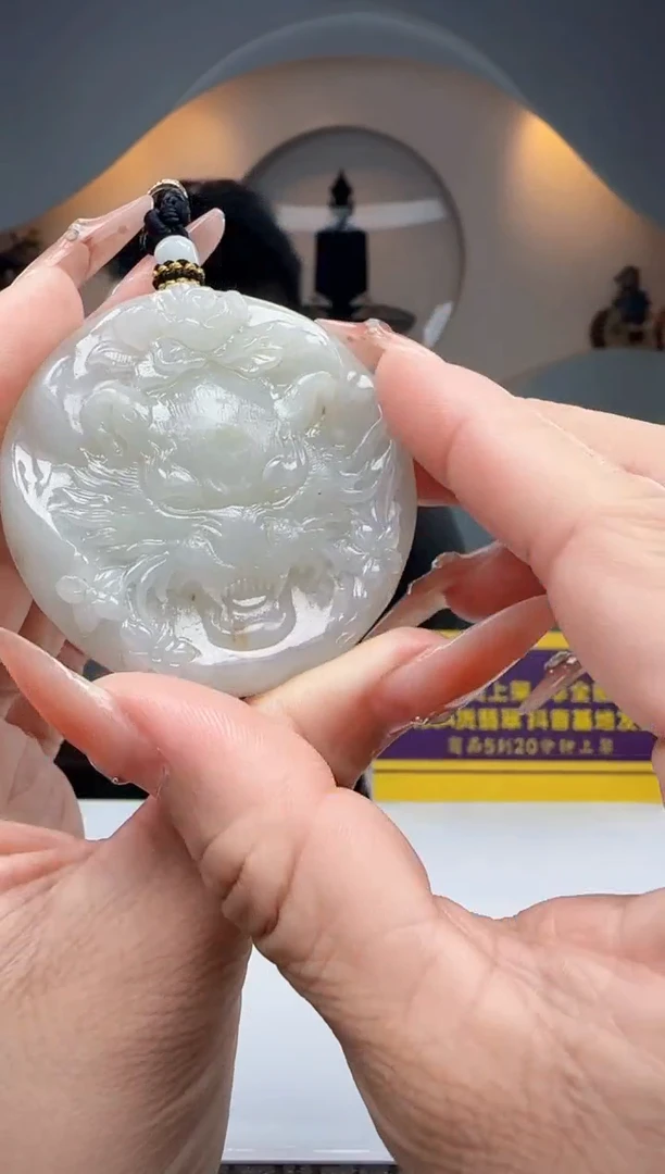 未镶嵌定制翡翠Q62840翡翠