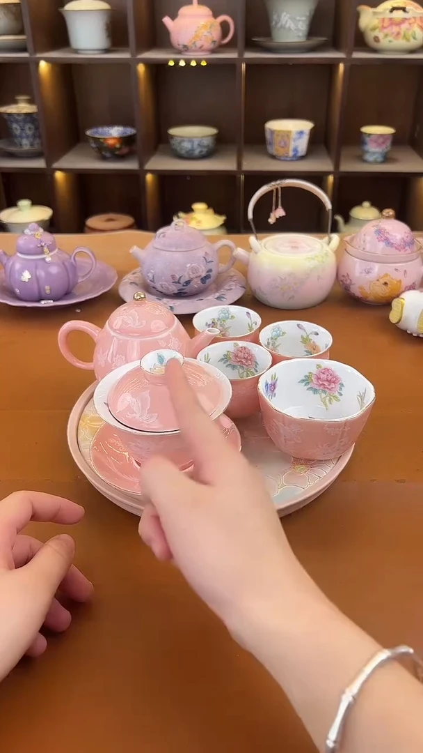 库存仅剩一单（不带礼盒）陶瓷