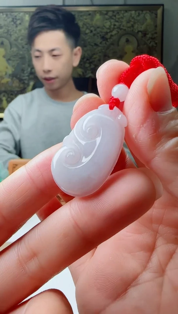 【闪购商品】翡翠颈饰未镶嵌111111111