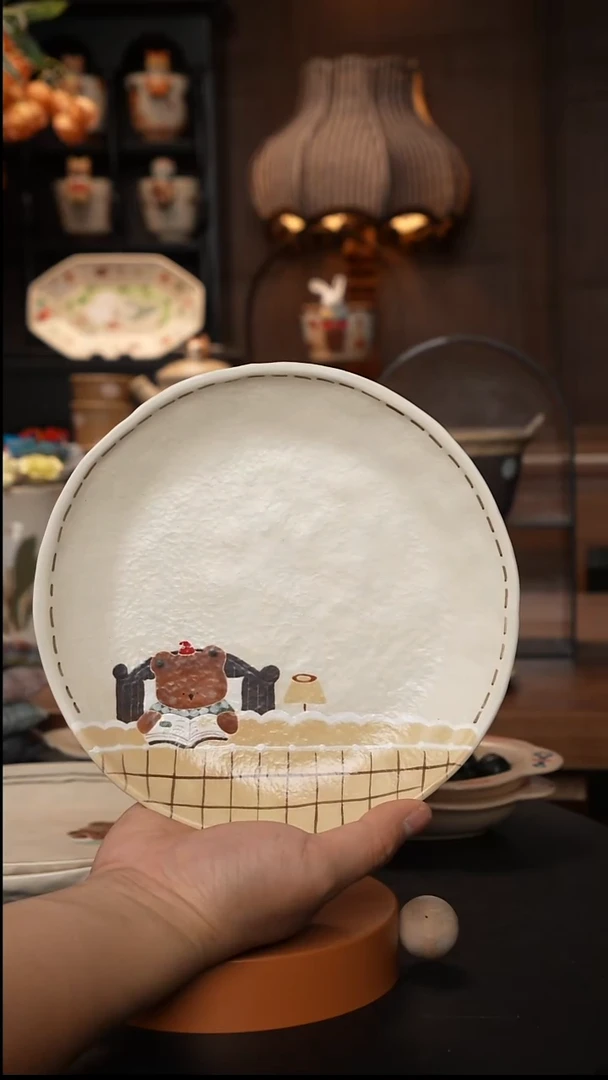 陶瓷川谷原创手作陶瓷  12.28  不退差价