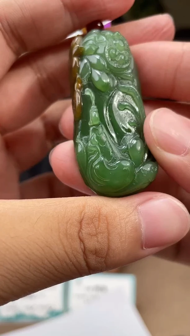定制和田玉多样性发货拍一发一
