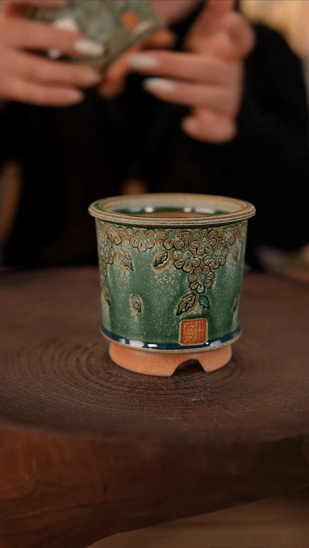 【闪购商品】红陶2-16-254默认有瑕口7