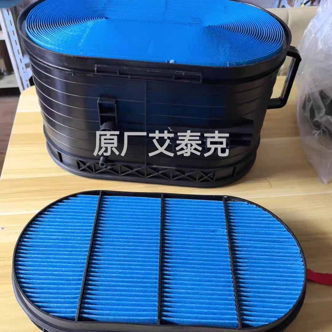 欧曼银河660马力蜂窝空滤银河原厂空气滤芯