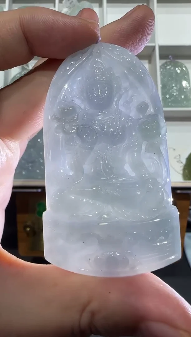 未镶嵌挂件翡翠A货翡翠多样性孤品