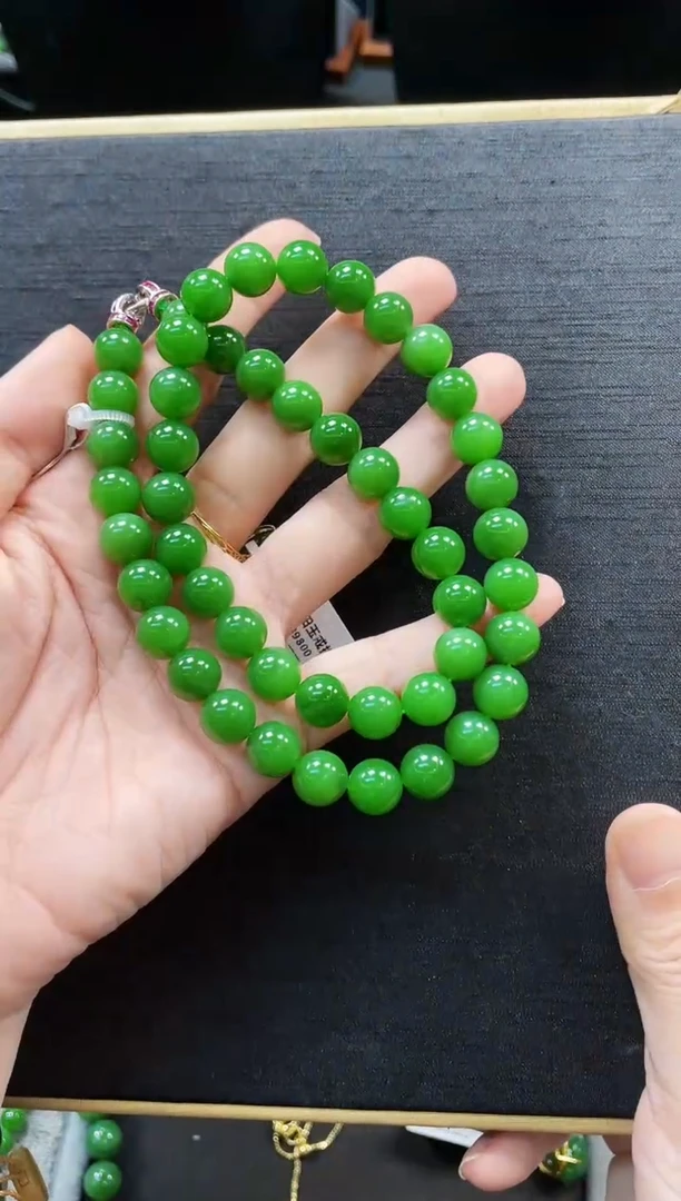 【闪购商品】和田玉项链未镶嵌多样性发一