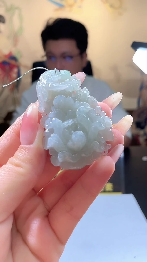 未镶嵌定制翡翠翡翠多样性发其一