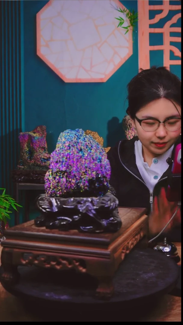 石材精品摆件付米链接