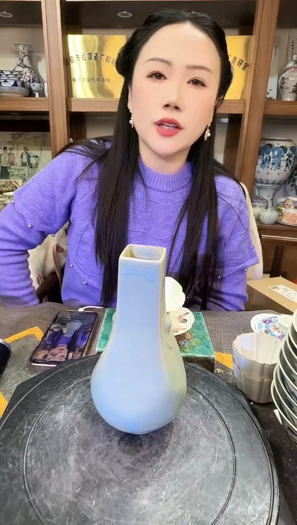 【闪购商品】其他K32景德镇制瓷器一件