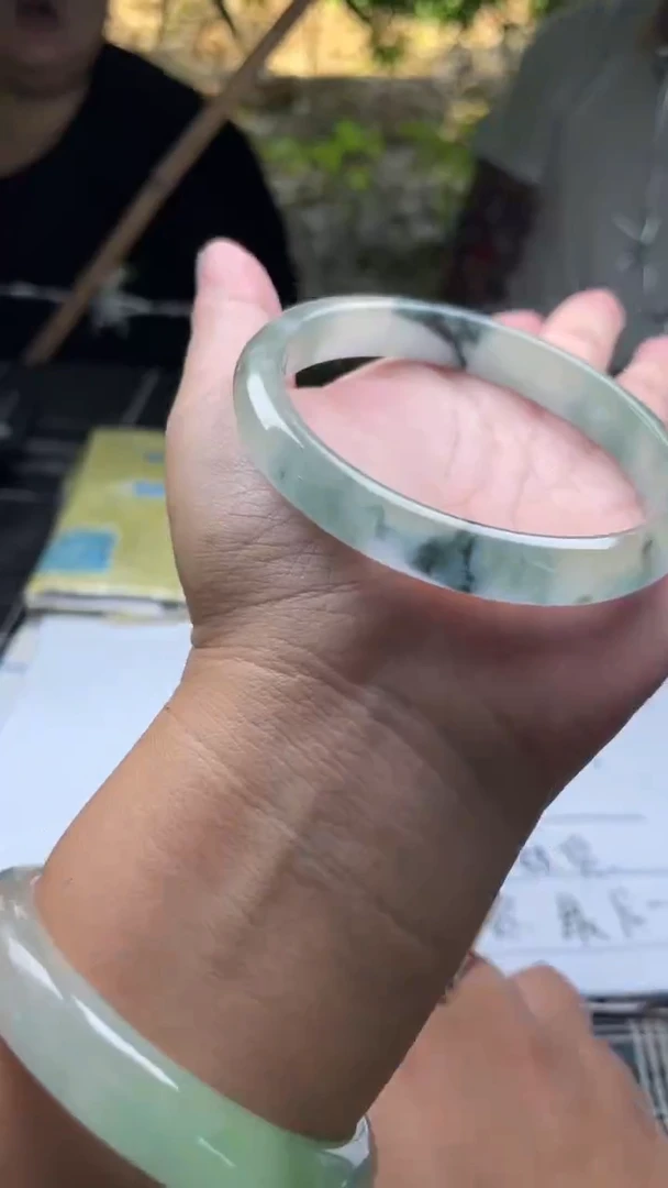 无非金属若*边境手镯现场直购直发