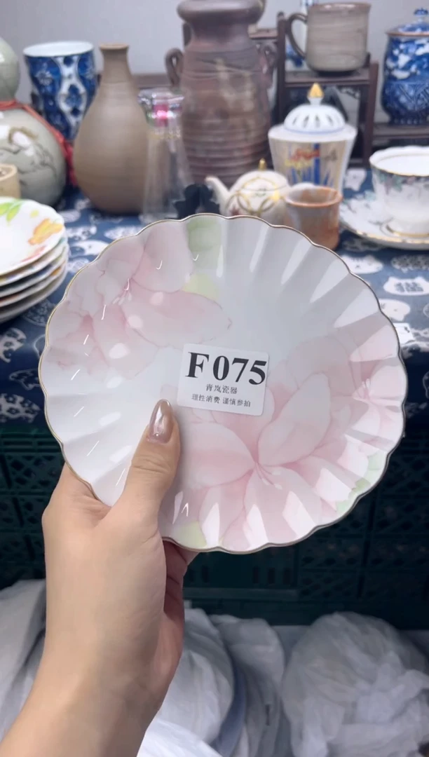 瓷片富***欢  F075
