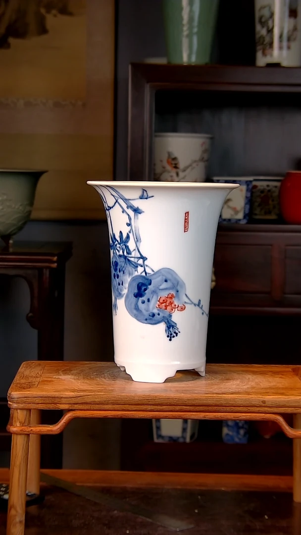 【闪购商品】红陶1