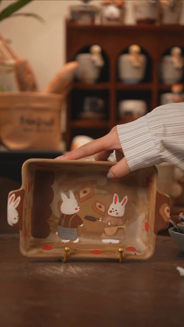 陶瓷川谷原创陶瓷6.10直播下播福利正品