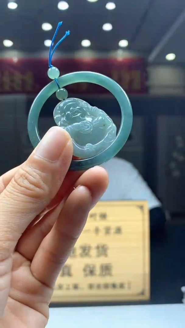 【闪购商品】定制翡翠未镶嵌********388