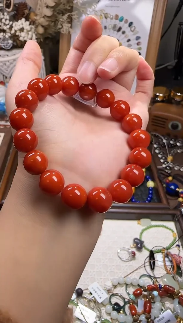 水晶摆件未镶嵌手链