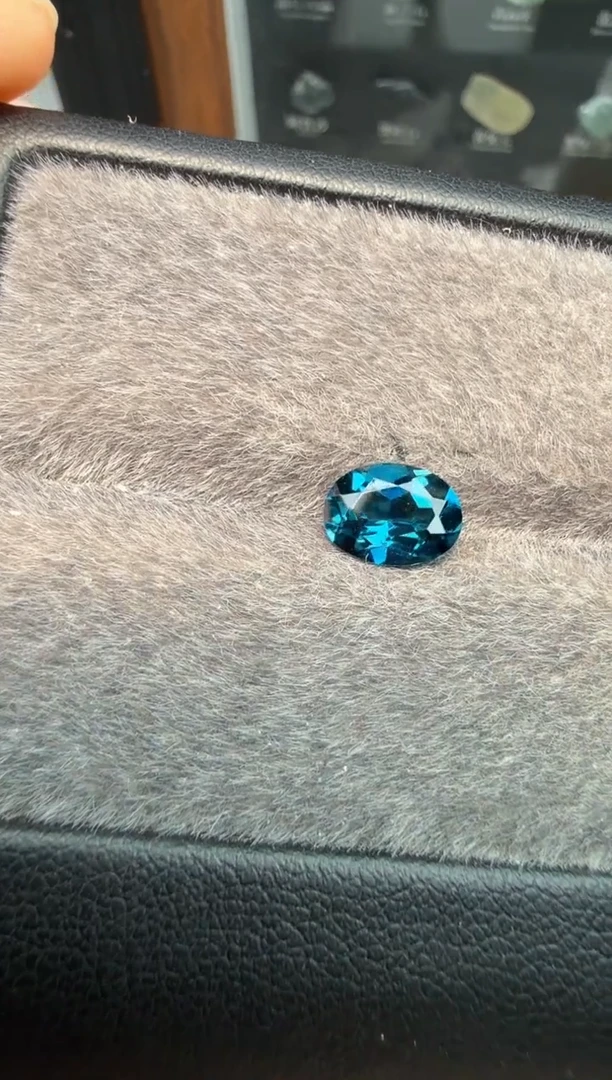 托帕石裸石1ct-A498-1p
