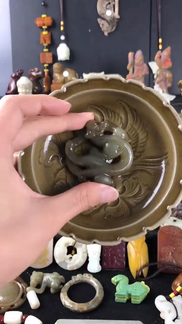 瓷片瓷器瓷器瓷器和田