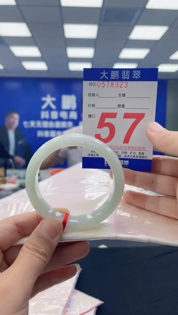 未镶嵌手镯翡翠AAAAAAAAAA