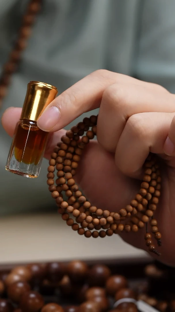 檀香木手串/手链老山檀香手串