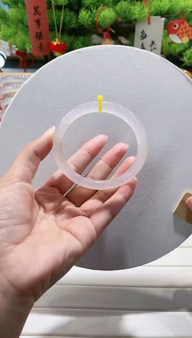 【闪购商品】玛瑙/玉髓手镯未镶嵌14-58.8