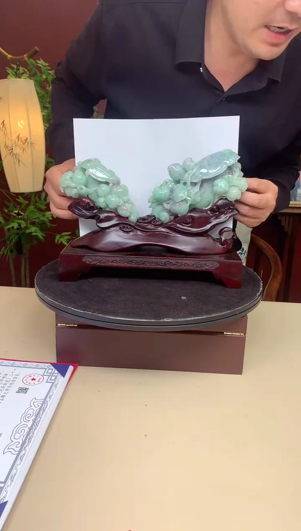 定制翡翠未镶嵌天然翡翠（拍一发一）
