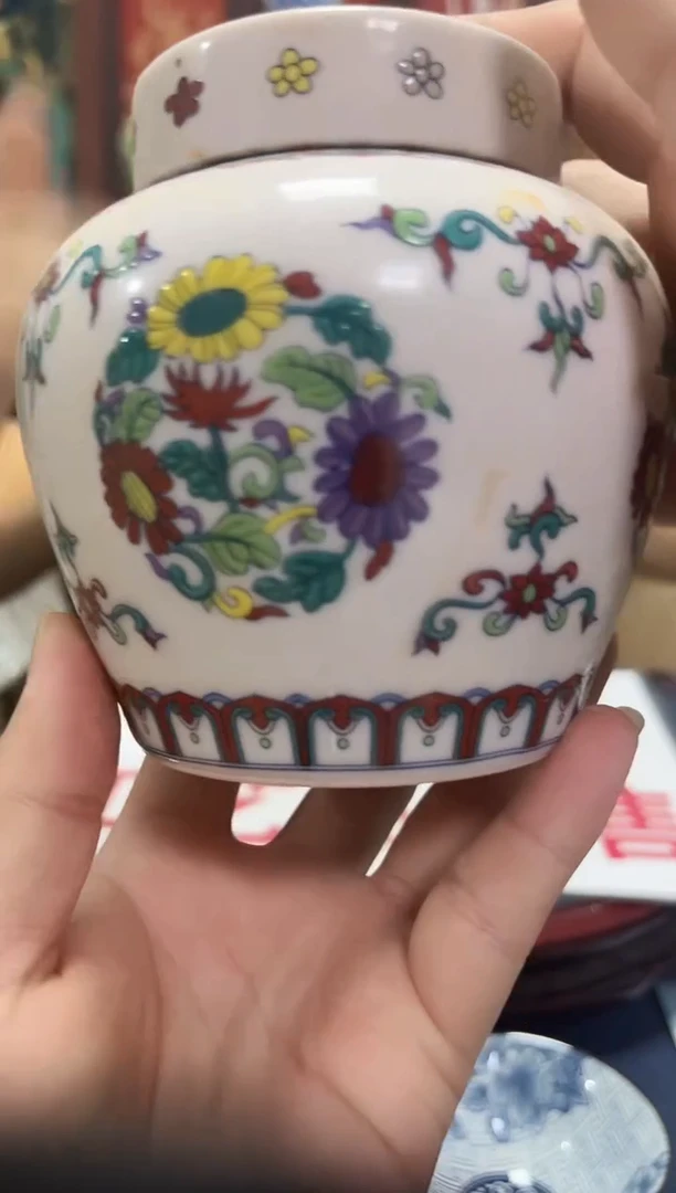 摆件陶摆件陶瓷H459