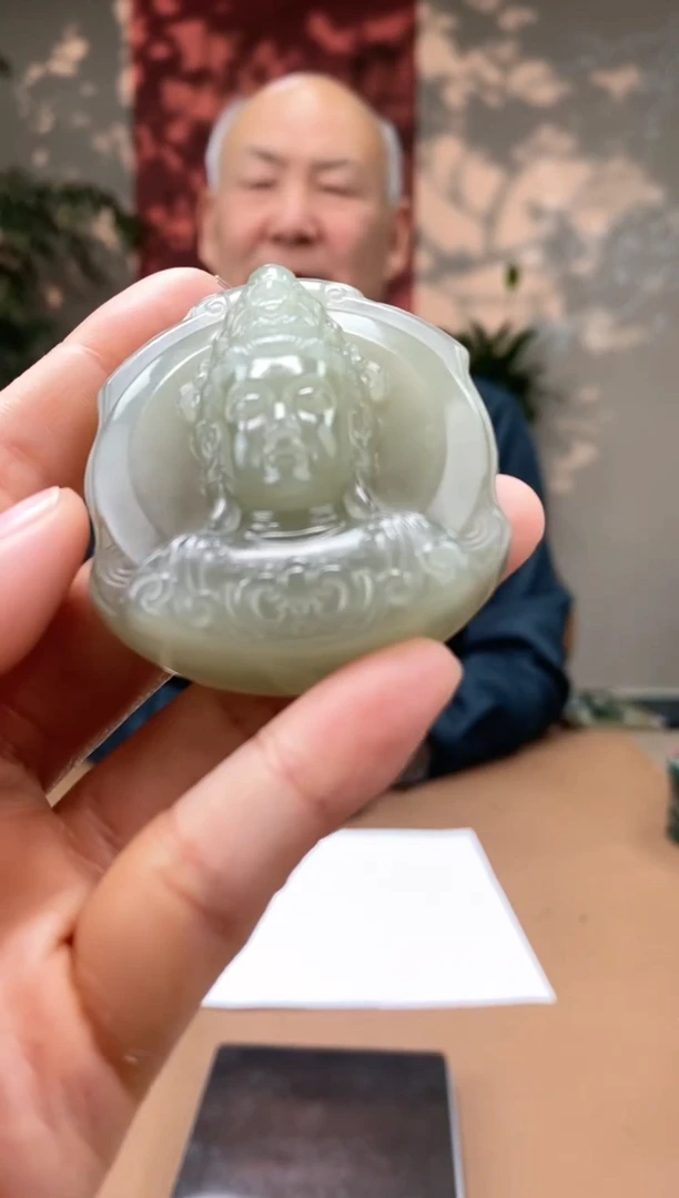 【闪购商品】和田玉颈饰未镶嵌S682