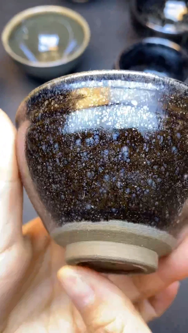 【闪购商品】茶盏            微瑕30