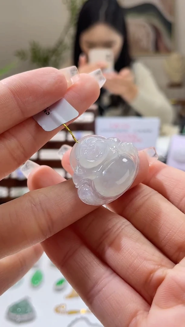 吊坠(不含链)未镶嵌翡翠佛公