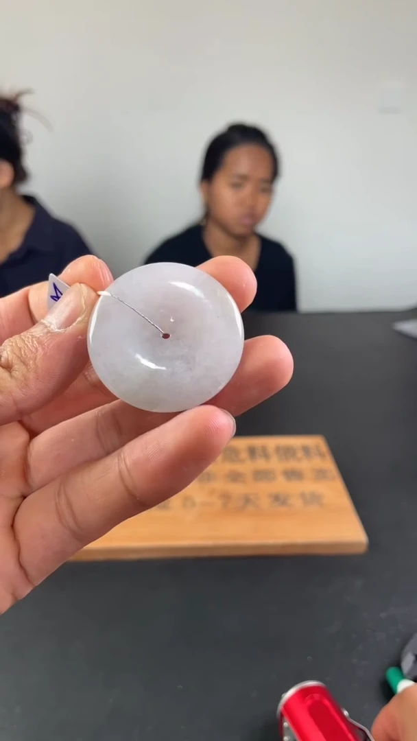 定制翡翠未镶嵌定制孤品