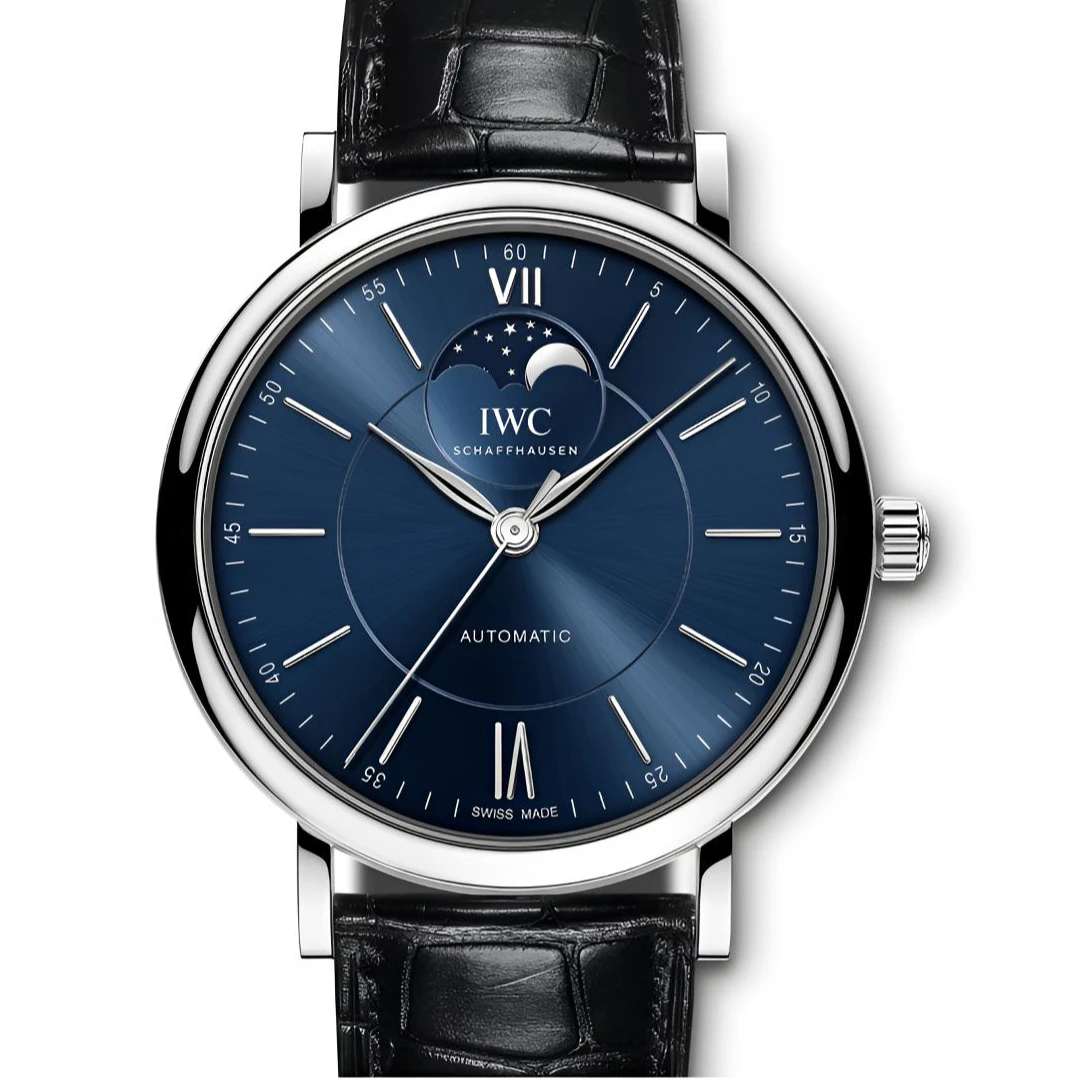 99新 IWC/万国 柏涛菲诺系/正装腕表/IW459402/40表径（代卖）