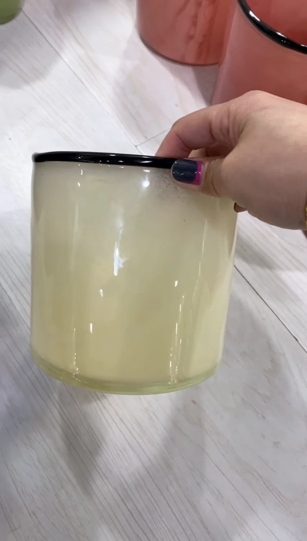 【闪购商品】琉璃慕忆家花瓶