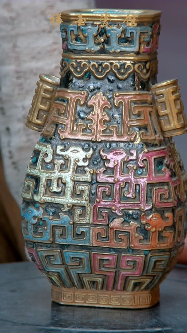 摆件风***8祥玉瓷馆专属链接