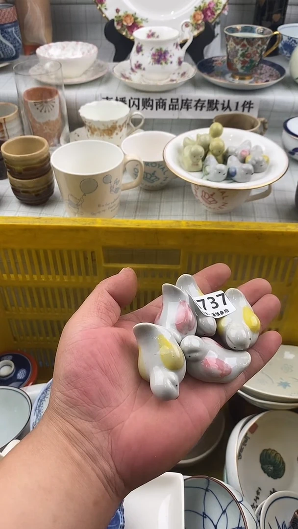 瓷片指*针 737