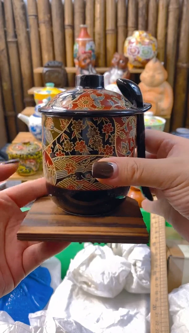 【闪购商品】瓷片开开心心每一天呀