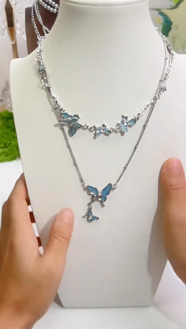 合成立方氧化锆合金锆石合金冷雨一套