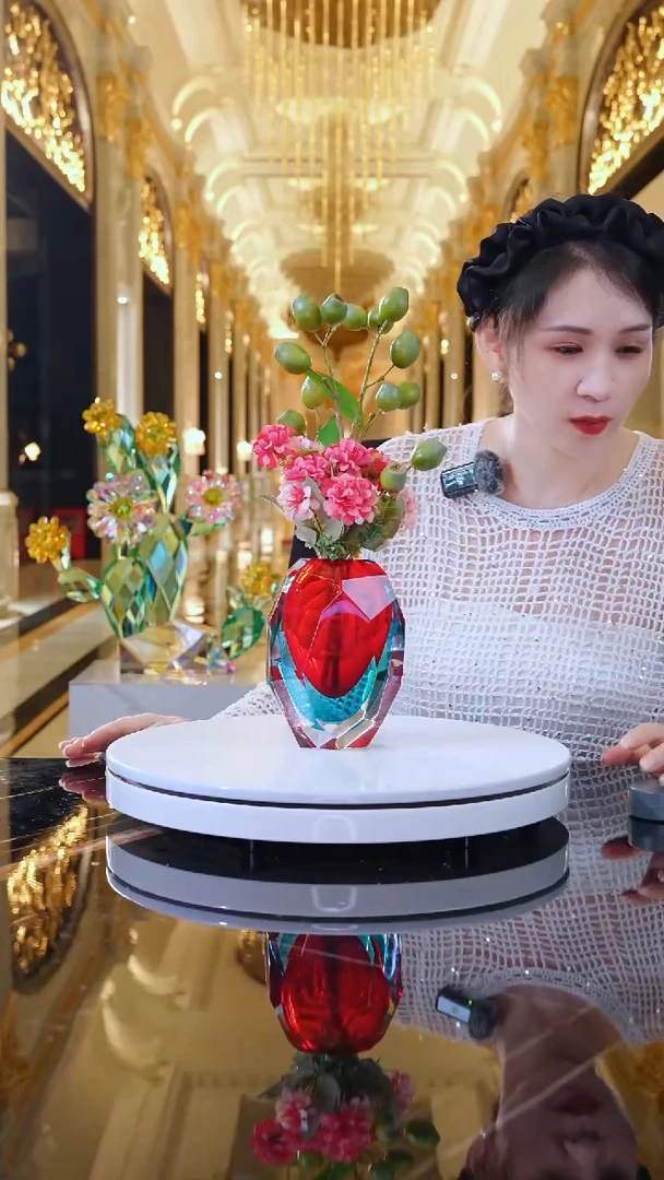 摆件JY0033艺术香薰瓶