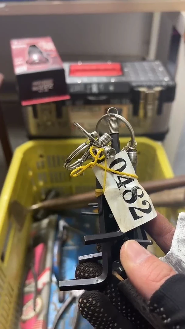 自**翔隐龙中古回流工具