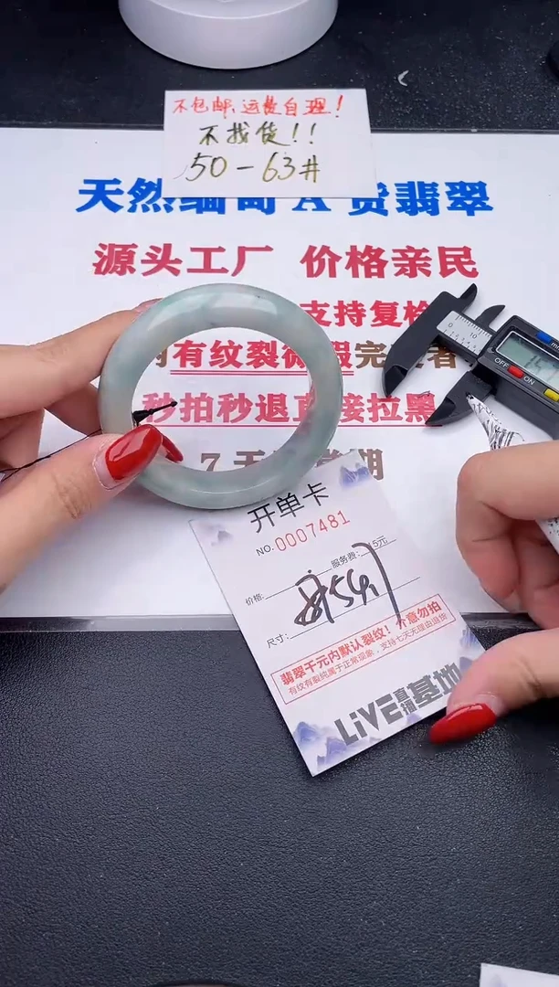 未镶嵌手镯翡翠81