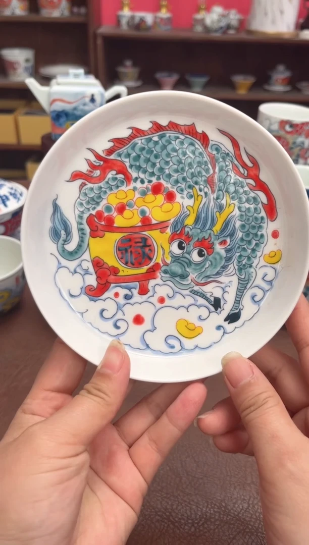 【闪购商品】微瑕福利价        禄字壶承