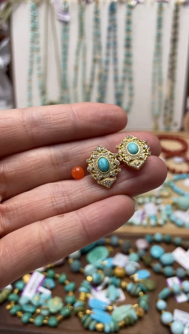 【闪购商品】南红玛瑙珠宝奇石银S925镶嵌15