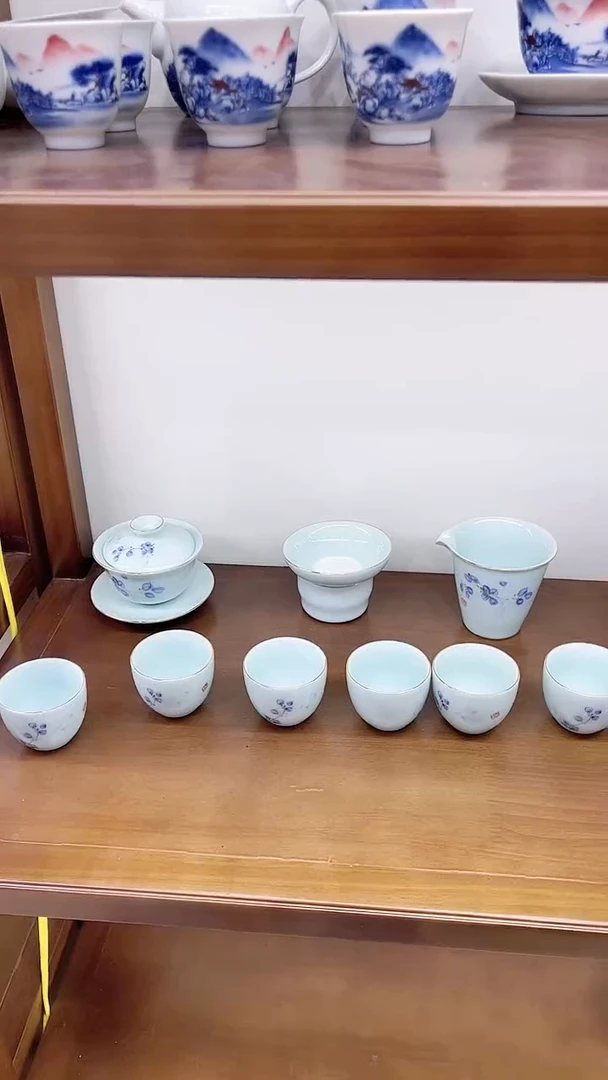 其他陶瓷世界瓷都-德化白瓷言泥专场