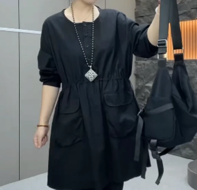 2025早秋时尚潮流百搭爆款女装DQ888