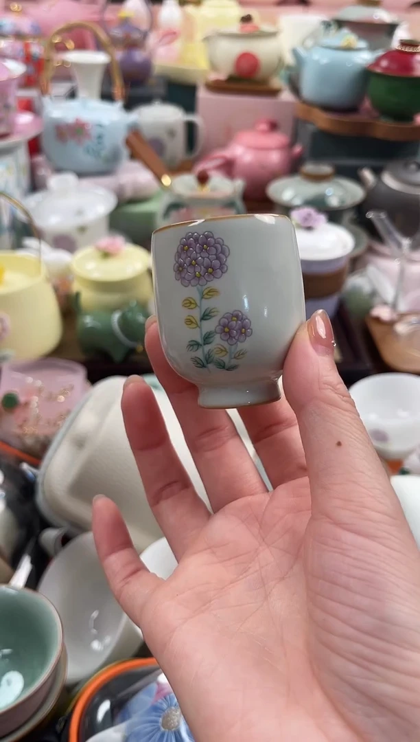 茶具：库存仅剩1件