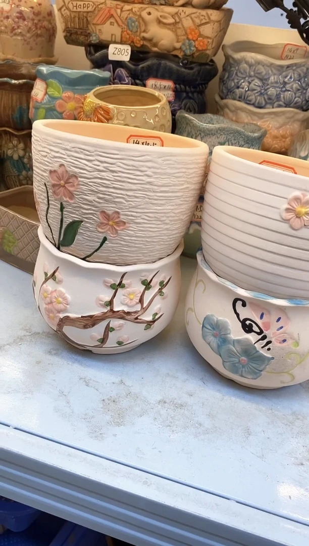 @@S2红陶花园4件套