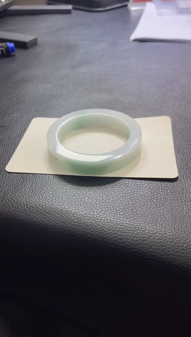 未镶嵌手镯定制翡翠比***️手镯XJ/发一件