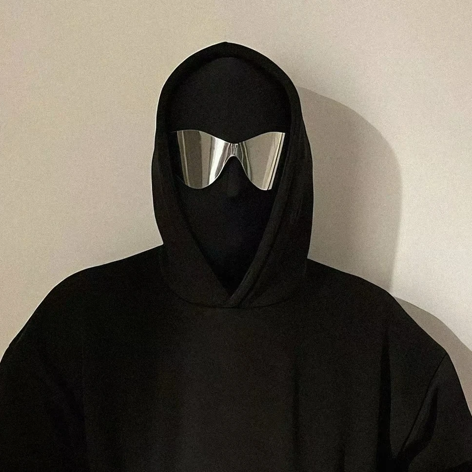 1号链接B$P国潮重磅短袖T恤男女同款