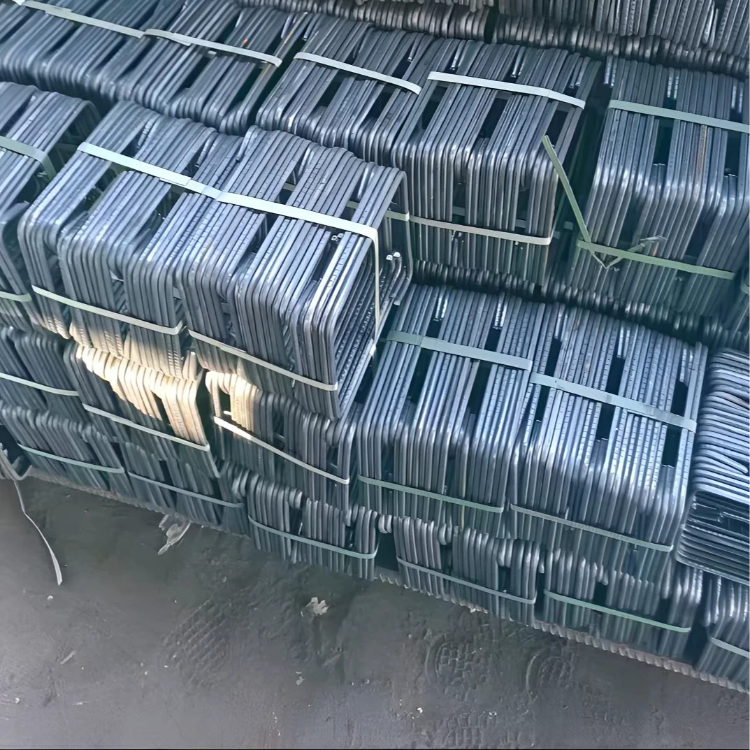 螺纹钢箍筋定制钢筋折弯直径5个6个8个10个套子钢筋环子地梁套子