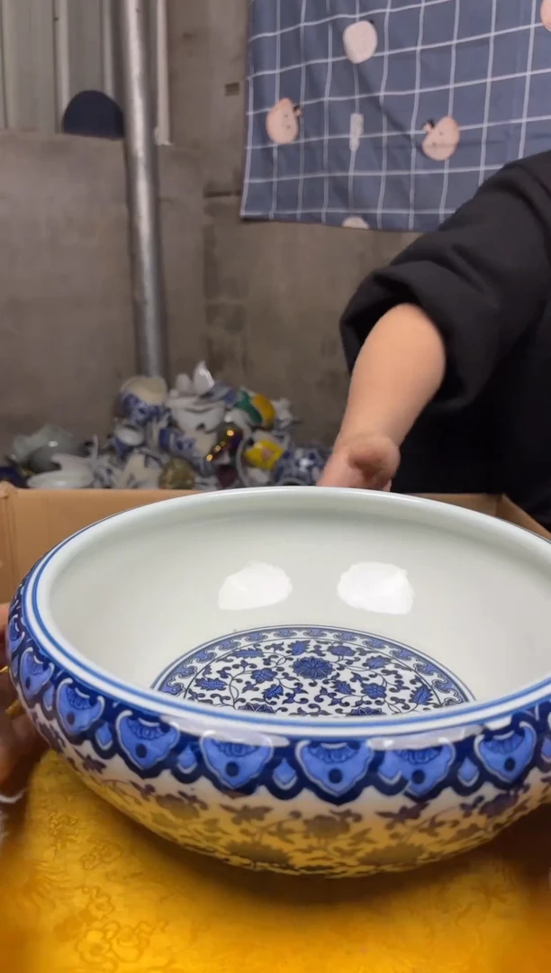 【闪购商品】摆件景德镇陶瓷工艺