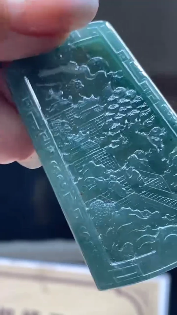 定制翡翠未镶嵌********752