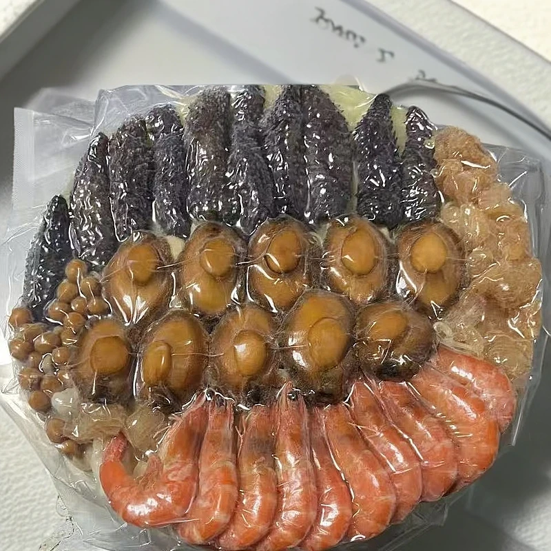 十人份佛跳墙2KG